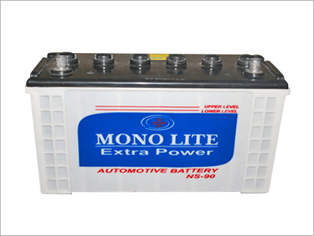 Automotive Batteries