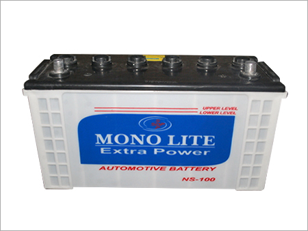 Automobile Batteries