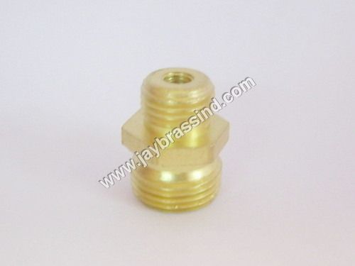 Brass Lpg Jet Body