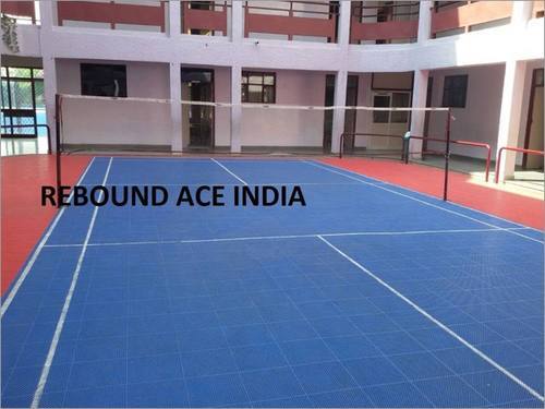 Badminton Court