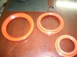 Dome Valves Insert Seals Application: For Industrial Use