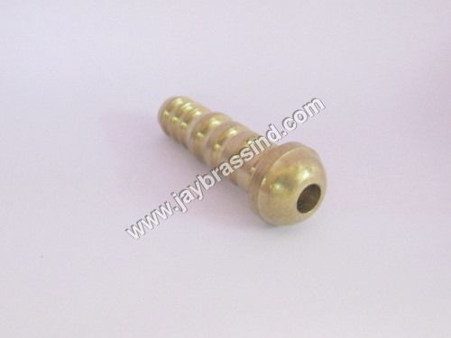 Brass Nut & Nozzle