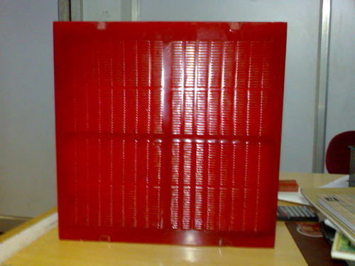 Polyurethane Screens By SOFTEX INDUSTRIAL PRODUCTS PVT. LTD.