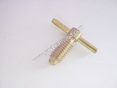 Brass Regulator On Off Key