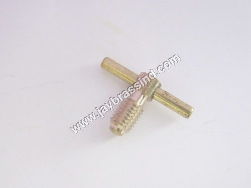 Brass Regulator Key