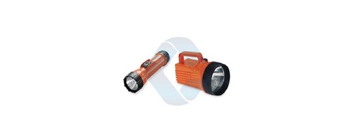 Brightstar / Palican Safety Torch By NATIONAL SAFETY SOLUTION