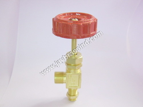 Canteen Burner Valve F Type