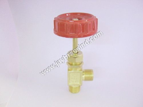 Canteen Burner Valve