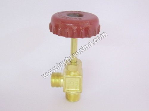 Canteen Burner Valve