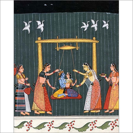 Raga hindola
