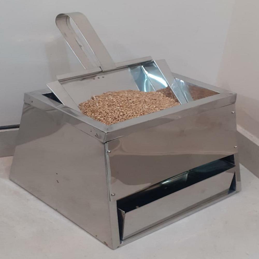 Mild Steel Riffle Grain Divider
