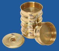 Seed Grading Sieve