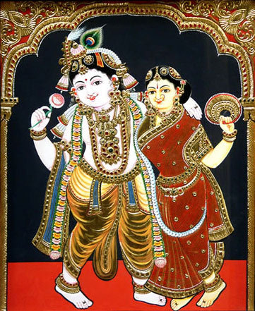 Radha Krishna
