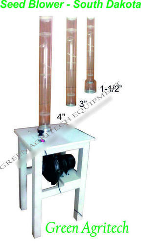 Seed Blower Machine Weight: 28 Kilograms (Kg)