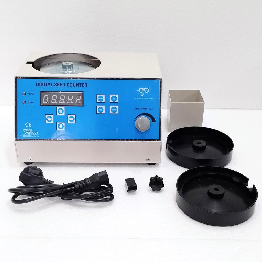 Mild Steel Seed Counters