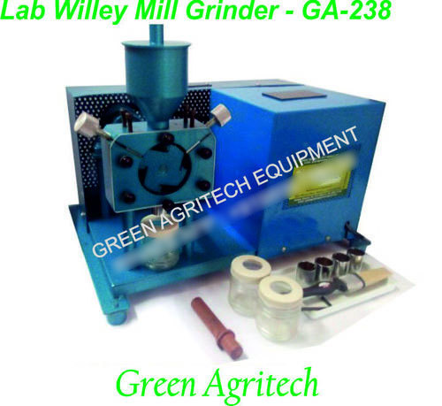 Lab Willy Grinder