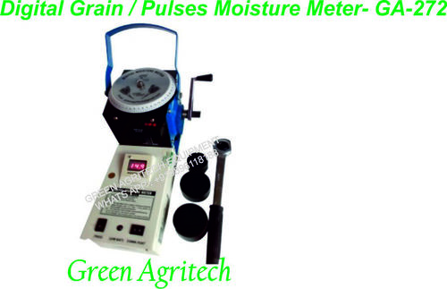 Digital  Moisture Meter 272