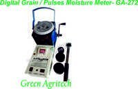 Digital Grain Moisture Meter