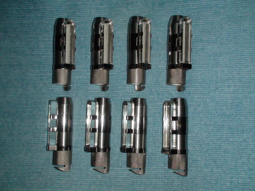 Tungsten Alloy Syringe Shield