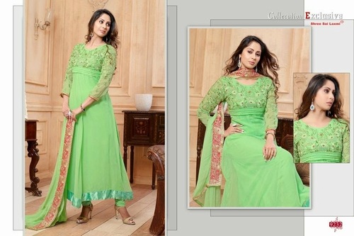 Unstitched Salwar Kameez