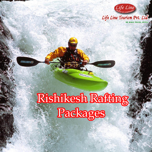 Rishikesh rafting packages
