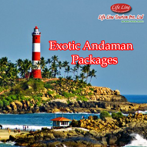 exotic andaman island