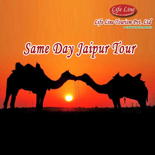 same day jaipur tour exdelhi