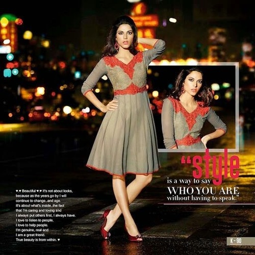 short kurti