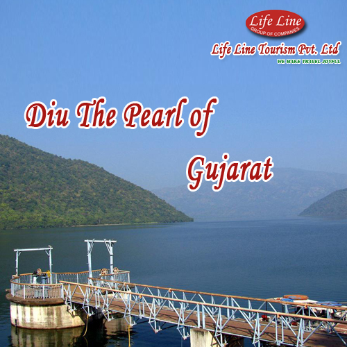 Diu the pearl of gujrat