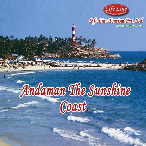 Andaman the sunshine coast
