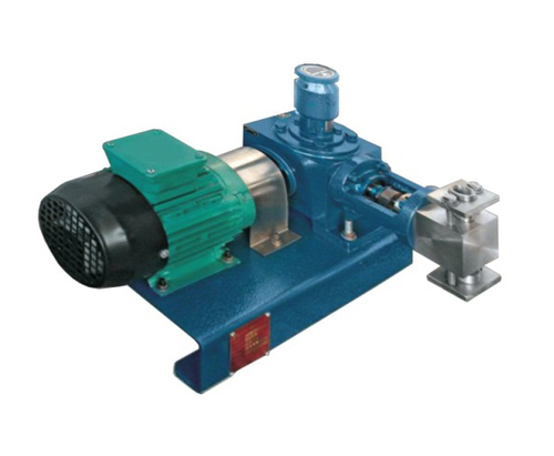 Resiprocating Pump