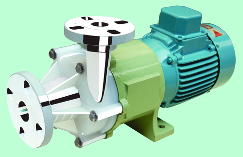 Sealless Pump