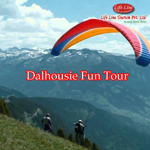 Dalhousie Tour Packages