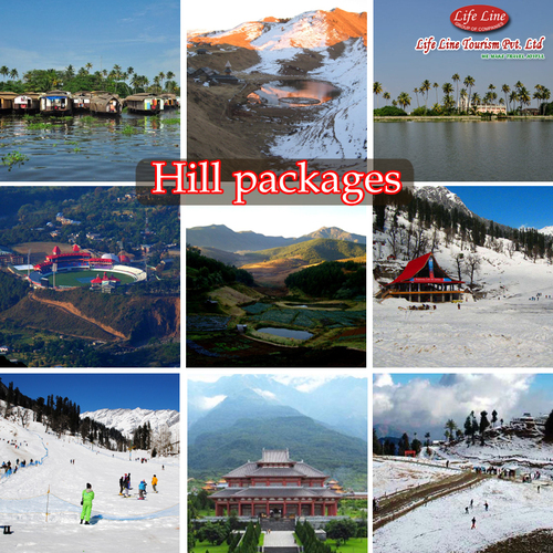 Hill Stations Travel Packages