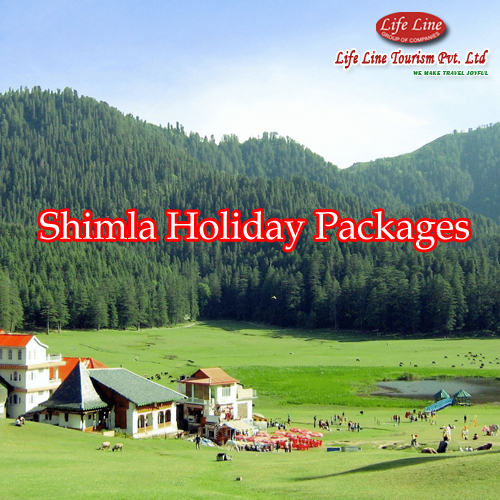 Shimla Holiday Packages