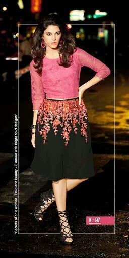 short kurti