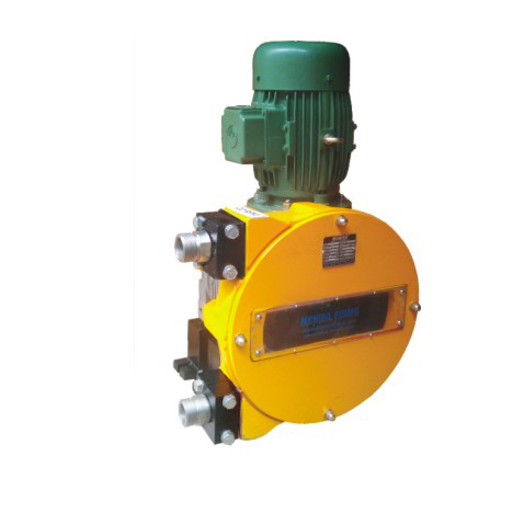 Tube pump