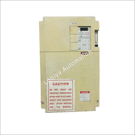 TOSHIBA Used PLC AC DRIVE