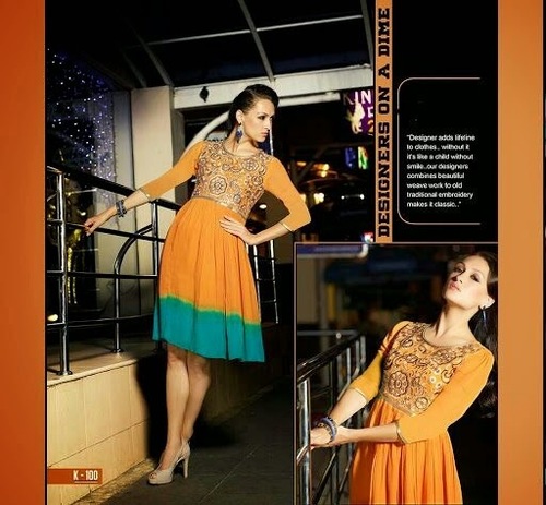 short kurti