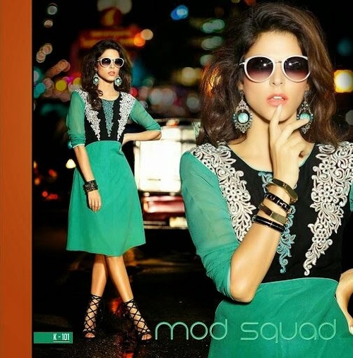 short kurti