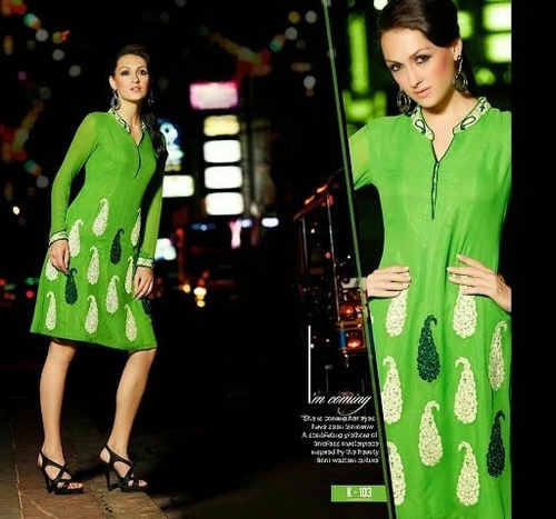 short kurti
