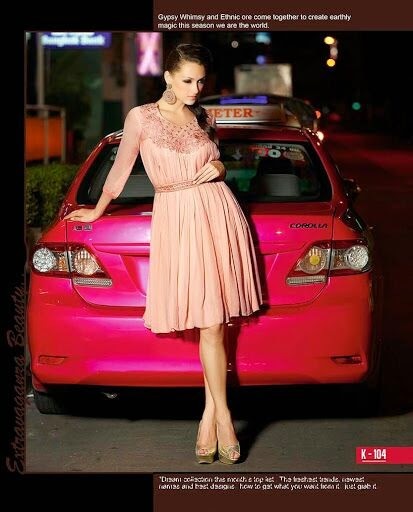 short kurti