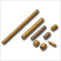 Brass Threaded Studs