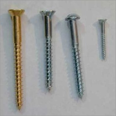 WOOD SCREW