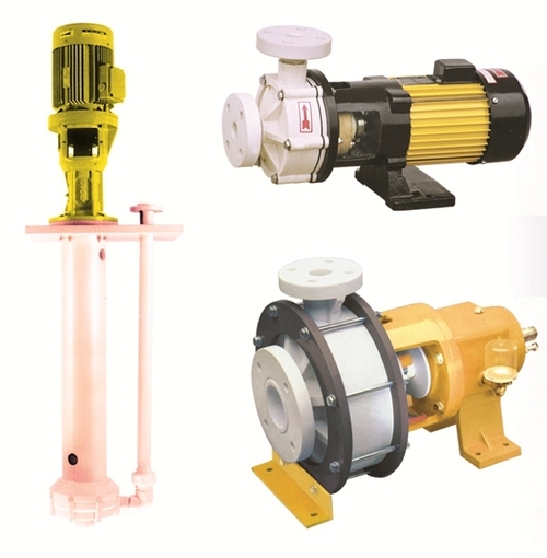 Non Metallic Centrifugal Pump