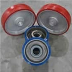 Polyurethane Wheels By SOFTEX INDUSTRIAL PRODUCTS PVT. LTD.