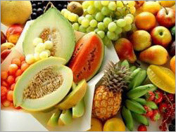 Natural Fresh Fruits