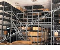 Two-Tier Steel Rack Two-Tier Steel Rack