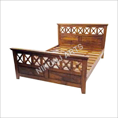 Designer Wooden Bed