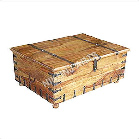 Wooden Chest
